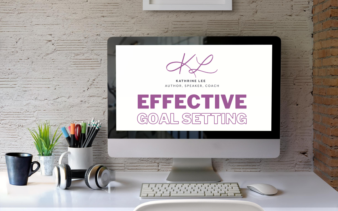 Effective Goal Setting Masterclass