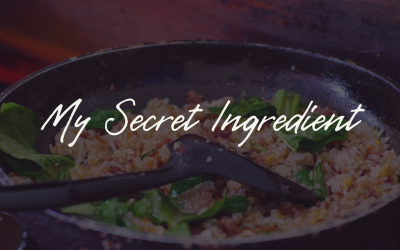 My Secret Ingredient