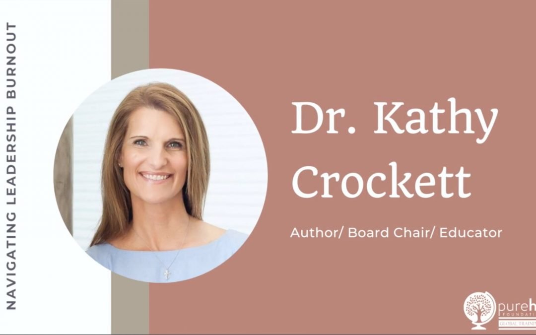 Navigating Leadership Burnout