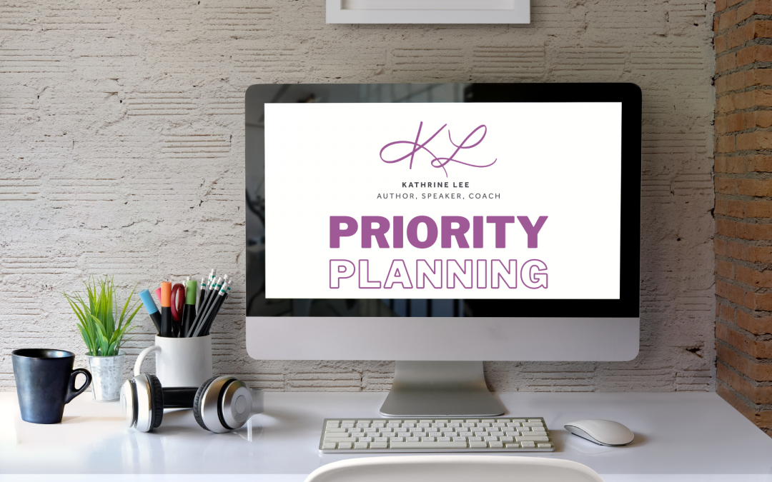 Priority Planning