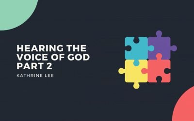 Hearing the Voice of God, Part 2