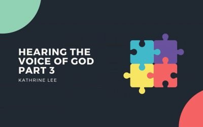 Hearing the Voice of God, Part 3