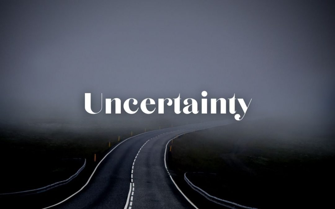 Uncertainty