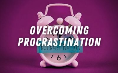 Overcoming Procrastination