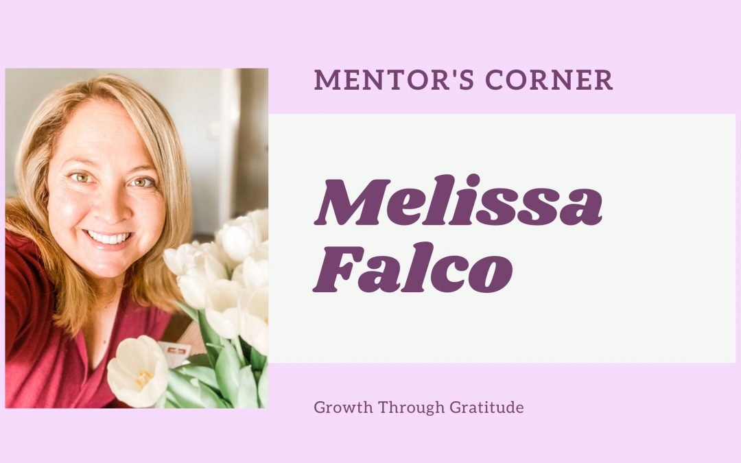 Growth Through Gratitude with Melissa Falco