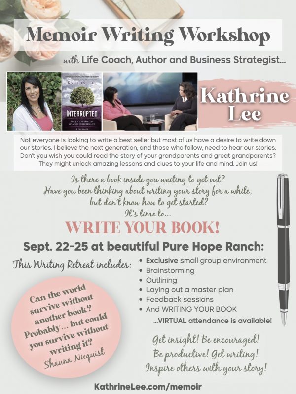 Memoir Writing Workshop - Image 2