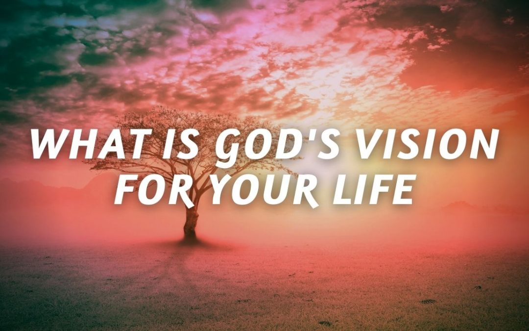 What is God’s Vision For Your Life?
