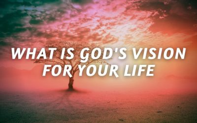 What is God’s Vision For Your Life?