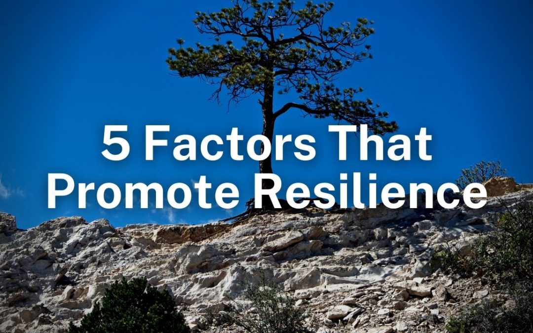5 Factors That Promote Resilience