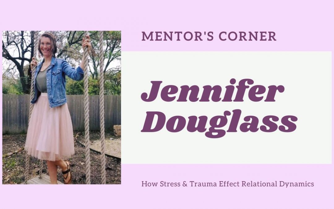 How Stress & Trauma Effect Relational Dynamics