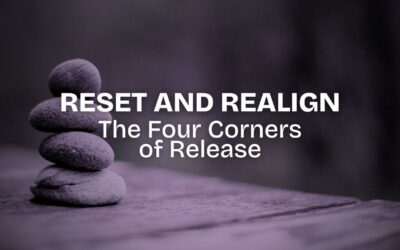 Reset and Realign, Part 2: The Four Corners of Release