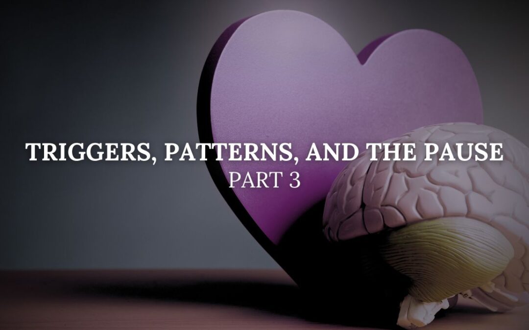 Part 3, Triggers, Patterns, and the Pause