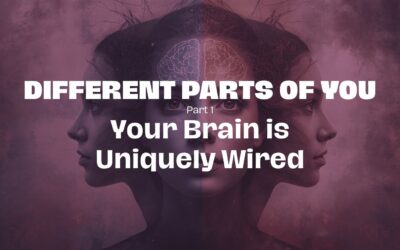 Your Brain is Uniquely Wired